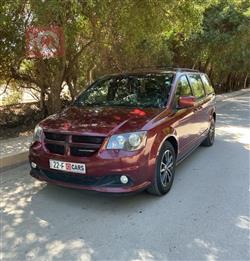 دودج جراند كارافان